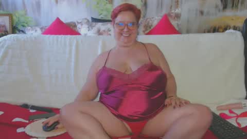 QueenPammy online show from 19, 1, 2025