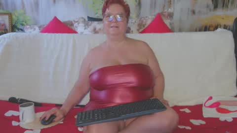 QueenPammy online show from 20, 1, 2025