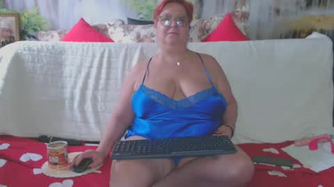 QueenPammy online show from 21, 1, 2025