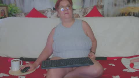 QueenPammy online show from 22, 1, 2025