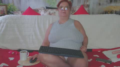 QueenPammy online show from 22, 1, 2025