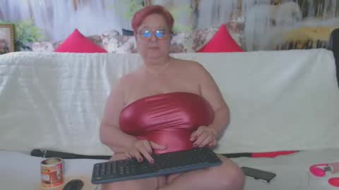 QueenPammy online show from 26, 1, 2025