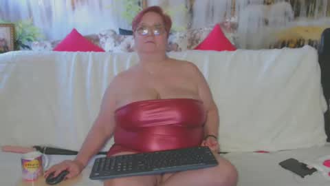 QueenPammy online show from 26, 1, 2025