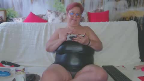 QueenPammy online show from 30, 1, 2025