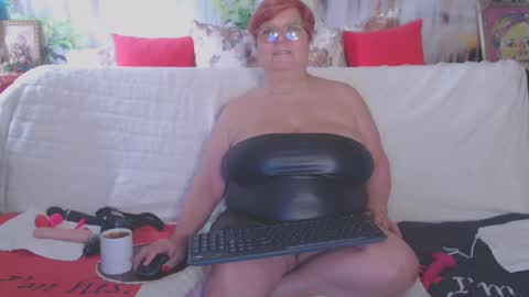 QueenPammy online show from 18, 2, 2025