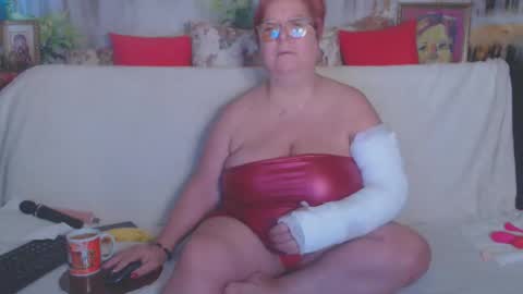 QueenPammy online show from 23, 2, 2025