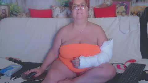 QueenPammy online show from 3, 3, 2025