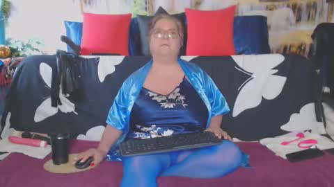 QueenPammy online show from 24, 3, 2026