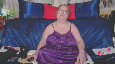 QueenPammy online show from 22, 4, 2026