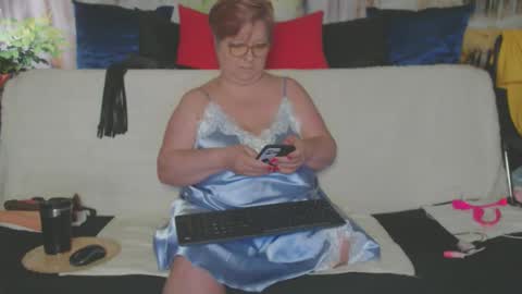 QueenPammy online show from 18, 5, 2026