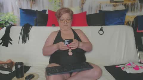 QueenPammy online show from 21, 5, 2026