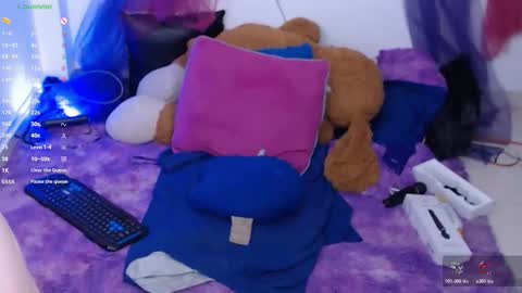 Snapshot of queensami7 chatting on 26, 2, 2026 Samantha online show from 26, 2, 2026