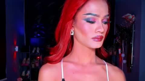 ValentinaMoone online show from 10, 2, 2026