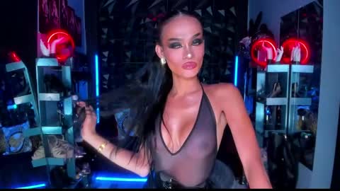 ValentinaMoone online show from 18, 5, 2026