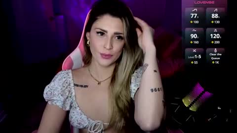 queenx_lexy online show from 5, 1, 2025