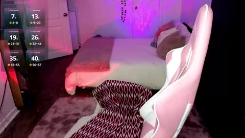 queenx_lexy online show from 13, 1, 2025