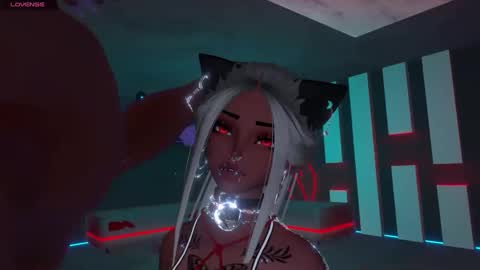 Queen Yanushi online show from 12, 9, 2025