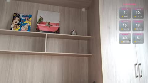 Snapshot of quennaedger chatting on 1, 10, 2025 Fiona online show from 1, 10, 2025