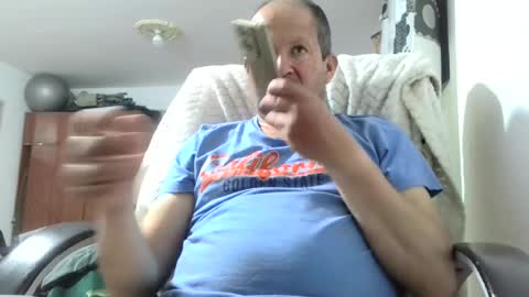 Don Ramon online show from 14, 6, 2026