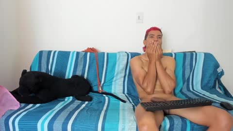 Snapshot of quinnandpuma chatting on 25, 1, 2025 QuinnAndPuma online show from 25, 1, 2025