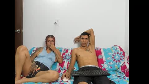 Snapshot of quinnandpuma chatting on 27, 7, 2026 QuinnAndPuma online show from 27, 7, 2026
