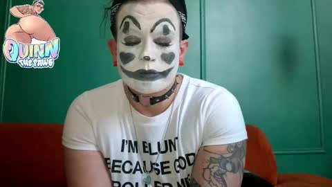 quinnofspades online show from 31, 10, 2025