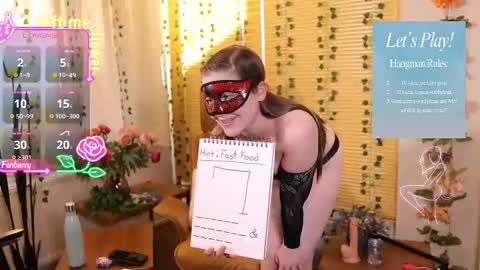 QuinnMonroe online show from 2, 10, 2025