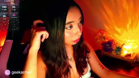 Angel  online show from 18, 4, 2026