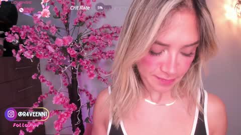 Snapshot of r4veenn chatting on 21, 12, 2024 RACHEL BLAKE online show from 21, 12, 2024