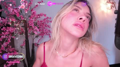 Snapshot of r4veenn chatting on 22, 12, 2024 RACHEL BLAKE online show from 22, 12, 2024