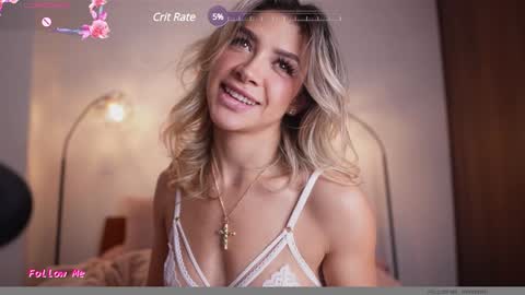 Snapshot of r4veenn chatting on 25, 1, 2025 RACHEL BLAKE online show from 25, 1, 2025