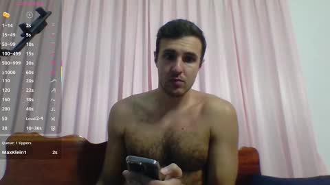 Nikita online show from 15, 12, 2025