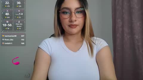 Snapshot of racchell_g22 chatting on 21, 3, 2026 Racchell g22 online show from 21, 3, 2026