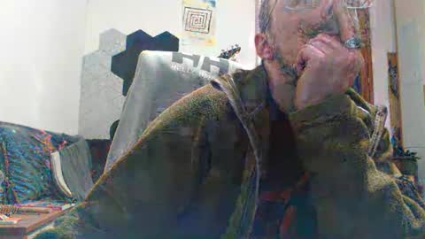 Raccoon68 online show from 21, 12, 2025