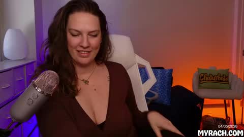 Rach ONeill online show from 5, 4, 2026