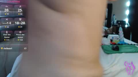 Snapshot of rachel_111 chatting on 22, 1, 2025 Rachel online show from 22, 1, 2025