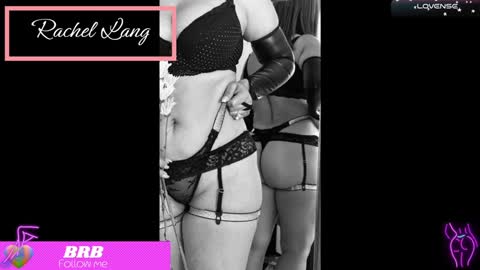 Snapshot of rachel_lang chatting on 3, 1, 2025 Rachel Lang online show from 3, 1, 2025