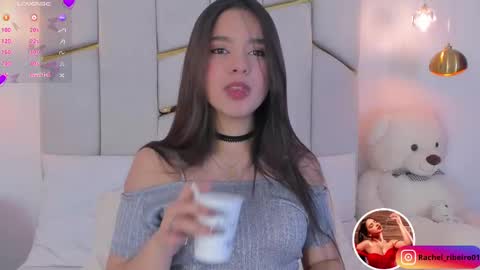 Rachel Ribeiro online show from 16, 9, 2025