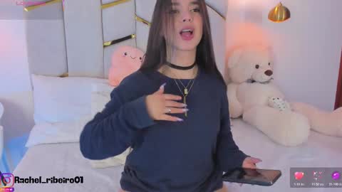 Rachel Ribeiro online show from 23, 10, 2025