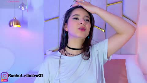 Rachel Ribeiro online show from 16, 5, 2026