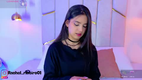 Rachel Ribeiro online show from 18, 5, 2026