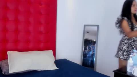 Snapshot of rachel_roman chatting on 9, 11, 2025 DALIANA online show from 9, 11, 2025