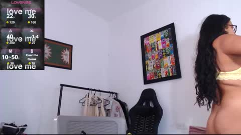 rachell_420 online show from 18, 12, 2025