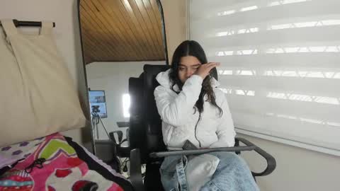 Snapshot of rachell_criss chatting on 9, 2, 2025 Rachell online show from 9, 2, 2025