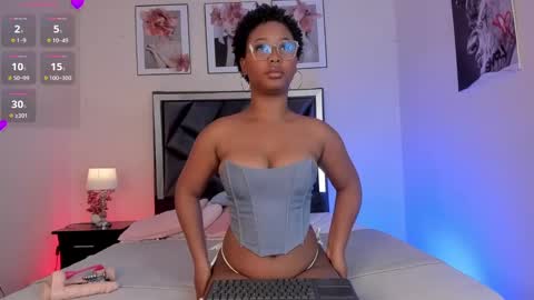 Snapshot of rachell_ebony chatting on 31, 1, 2025 Rachel Ebony online show from 31, 1, 2025