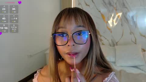 Rachel Ebony online show from 11, 5, 2026