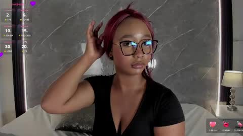 Rachel Ebony online show from 23, 5, 2026