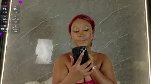 Rachel Ebony online show from 25, 5, 2026