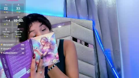 Snapshot of rachell_grey_ chatting on 20, 5, 2026 Rachel online show from 20, 5, 2026