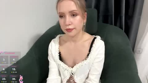 Snapshot of rachellegentile chatting on 19, 12, 2025 Alice online show from 19, 12, 2025